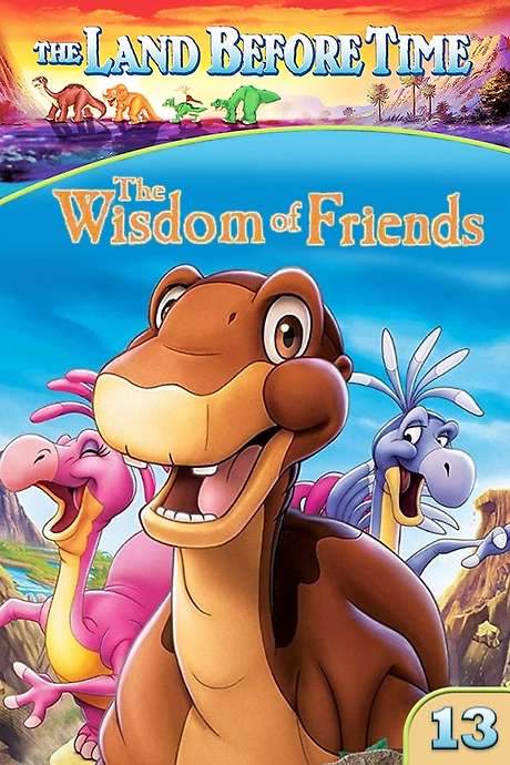 The Land Before Time: The Wisdom of Friends